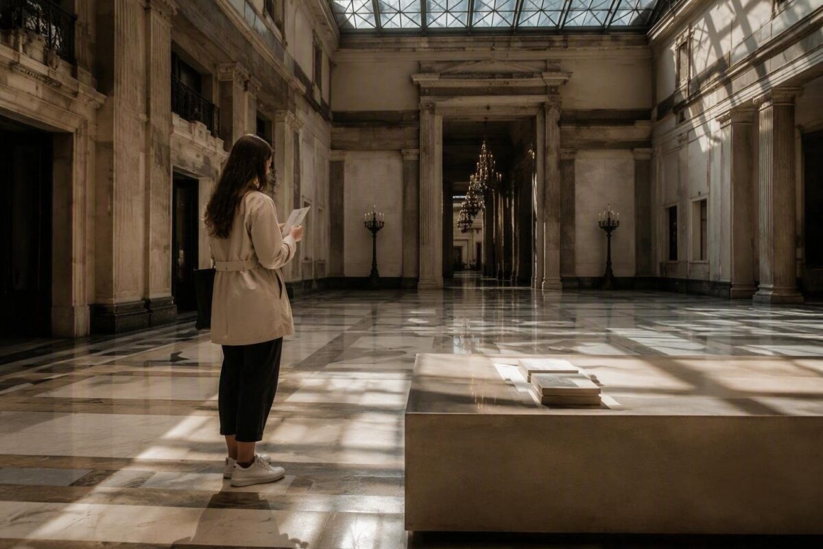Mostre a Milano: itinerari smart con card, prenotazioni e orari furbi
