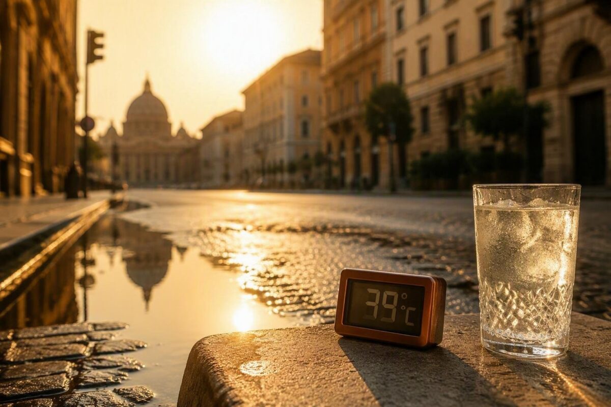 Onda di calore in Italia: città in allerta e previsioni per i prossimi giorni