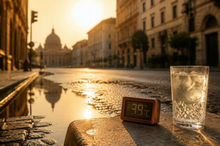 Onda di calore in Italia: città in allerta e previsioni per i prossimi giorni