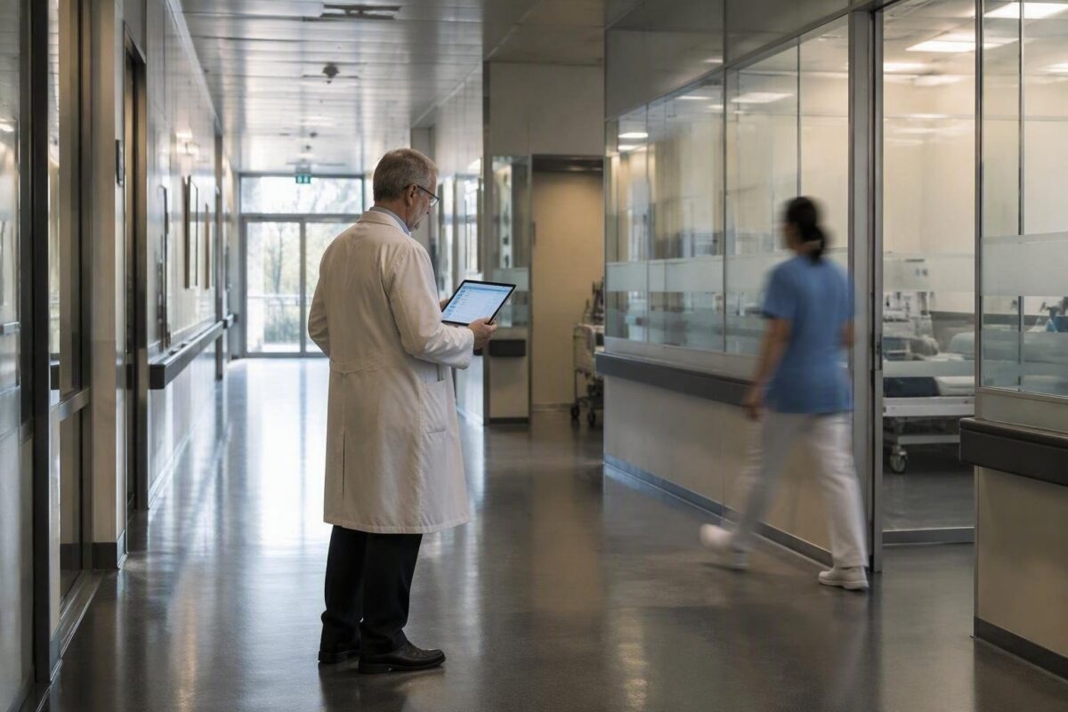 Ospedali a Milano: come leggere codici e ridurre i tempi