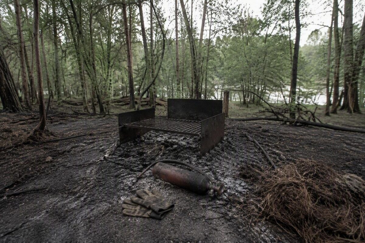 Parco del Ticino in fiamme: 24 incendi in luglio e agosto, 13 nel solo Parco