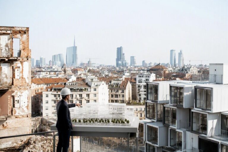 Piano Casa Milano: scadenza posticipata per i bandi di ex Palasharp, San Romanello e Bovisasca