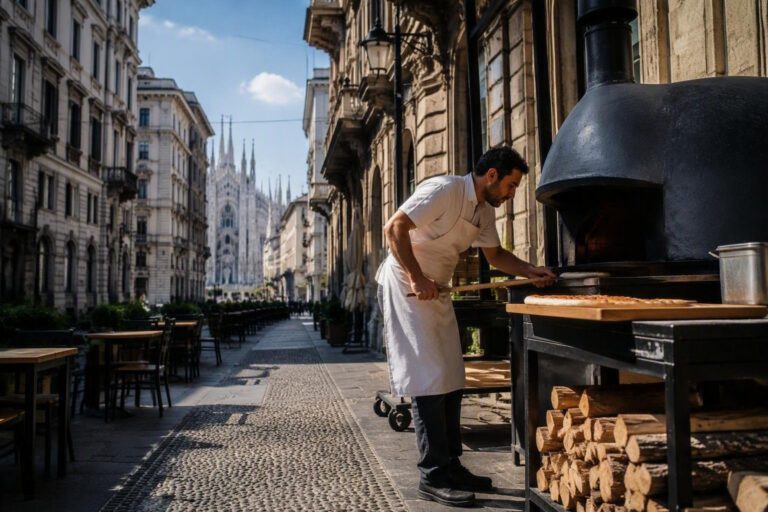 Ristoranti a Milano: fasce prezzo, quartieri e strategie