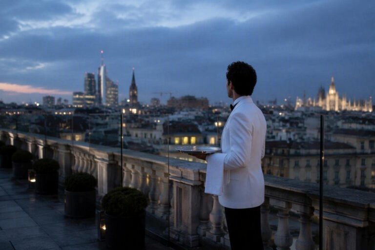 Rooftop a Milano: come scegliere ristoranti panoramici