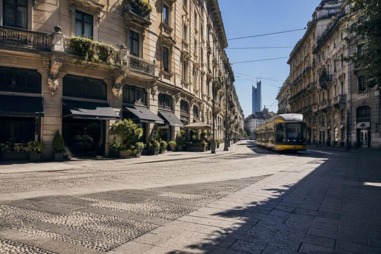 Sicurezza a Milano: leggere i dati e muoversi con prudenza