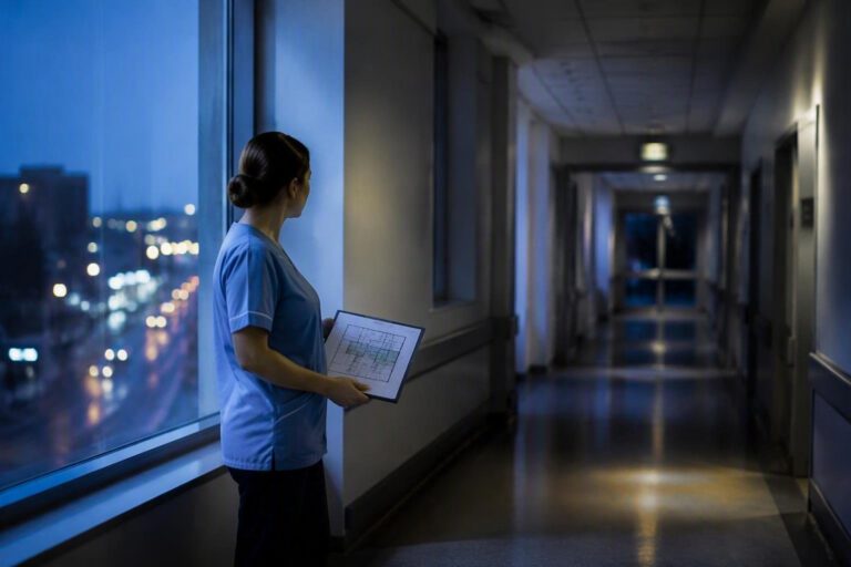 Sicurezza antincendio in ospedale: guida pratica a segnaletica, planimetrie e procedure