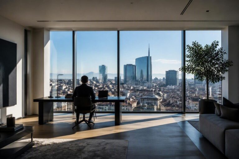 Smart working a Milano: privacy, geolocalizzazione e diritti