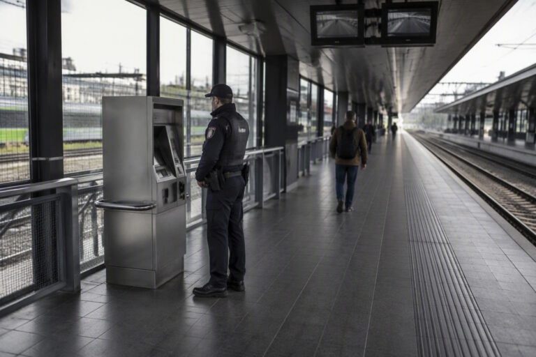 Spaccate alle biglietterie automatiche: la polizia ferma la banda che ha colpito le stazioni milanesi