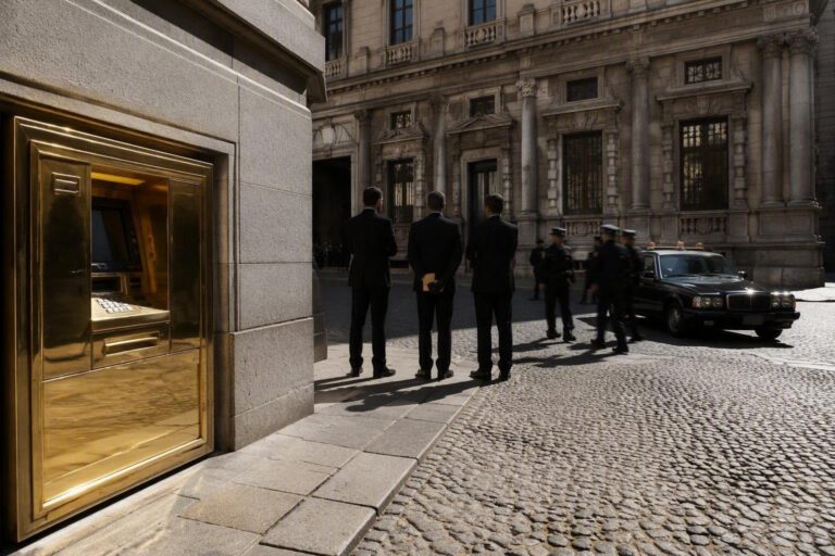 Squadra Mobile di Milano blocca tentativo di prelievo fraudolento