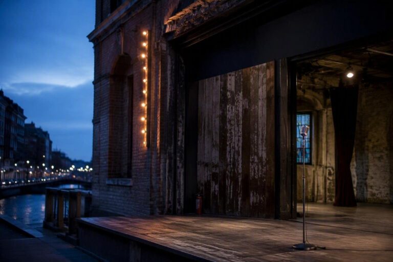 Teatro I a Milano: guida alla sala storica dei Navigli