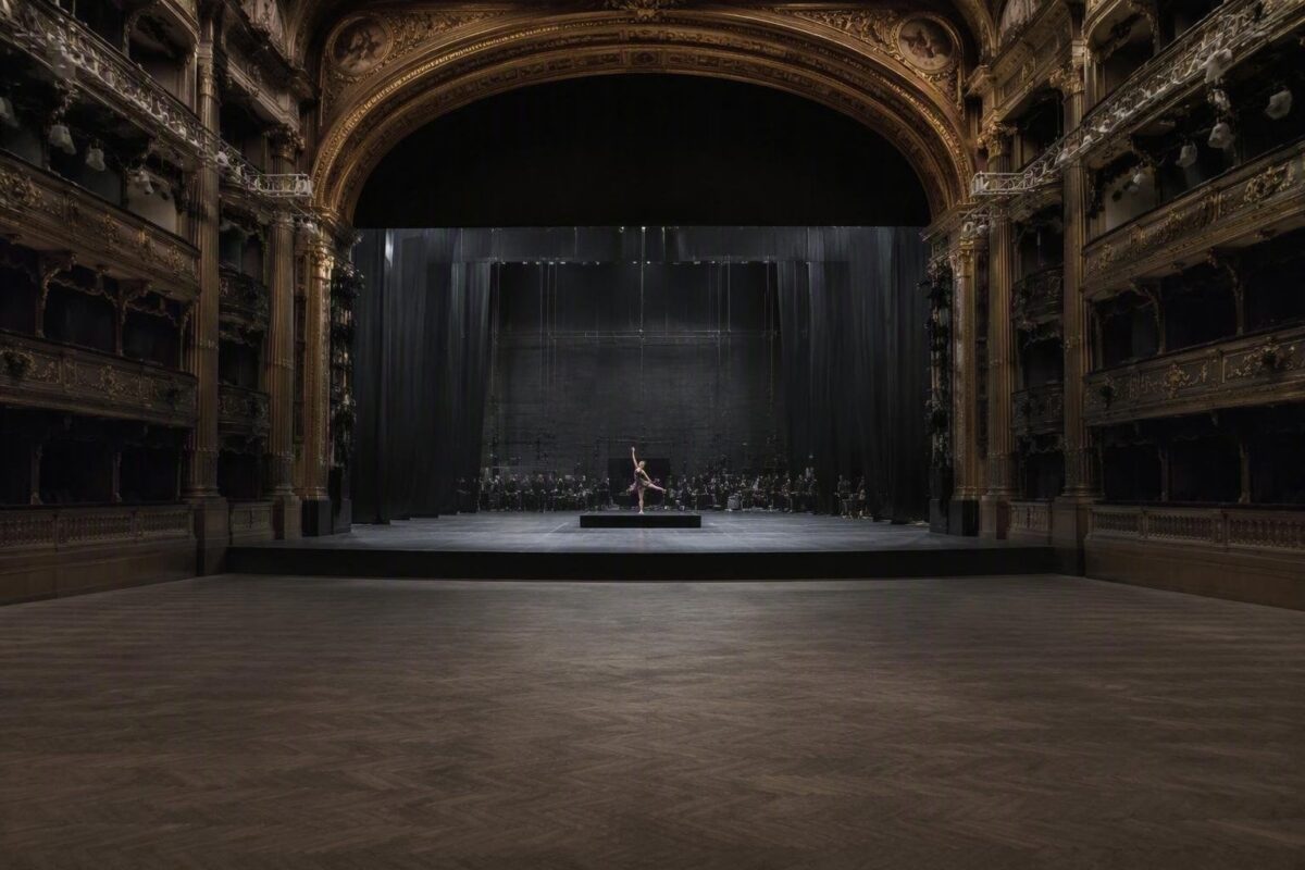Teatro Nuovo Ferrara: la magia della danza dal 2026 al 2027