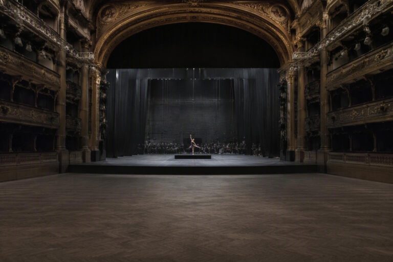 Teatro Nuovo Ferrara: la magia della danza dal 2026 al 2027