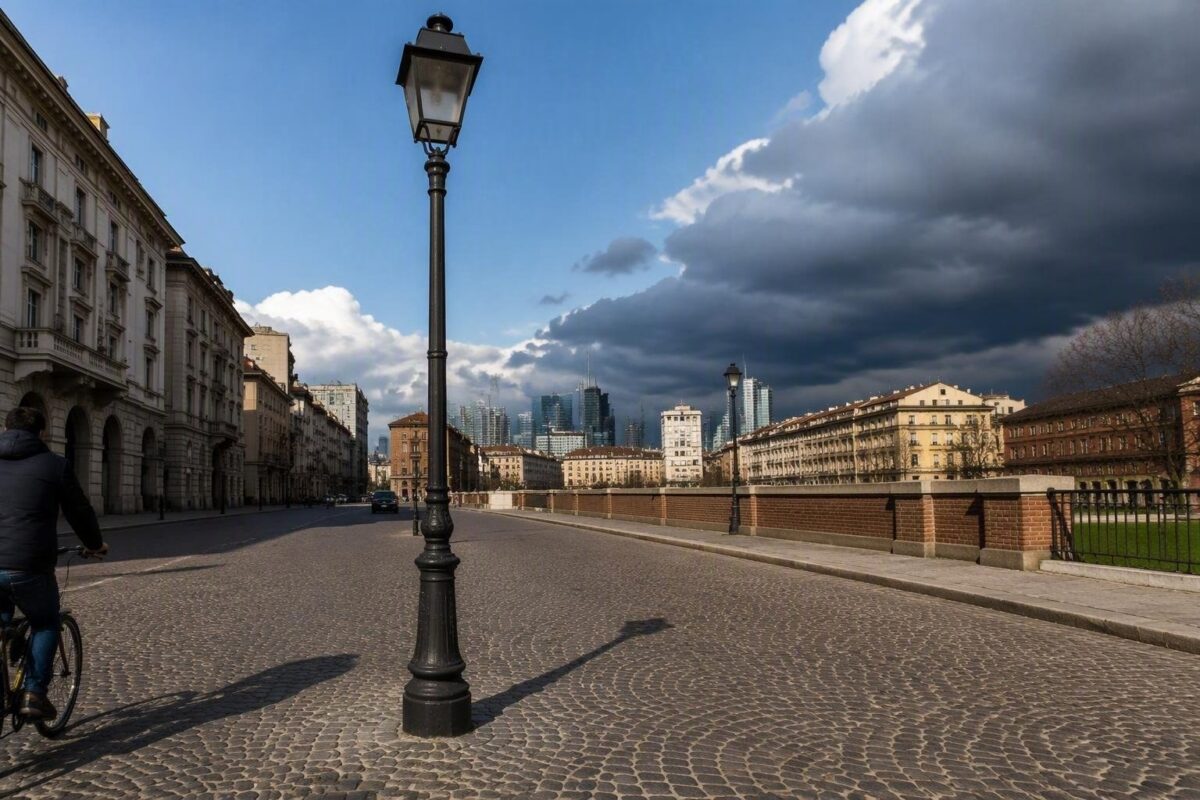 Temporali in arrivo in Lombardia: cosa aspettarsi dal cambiamento meteo