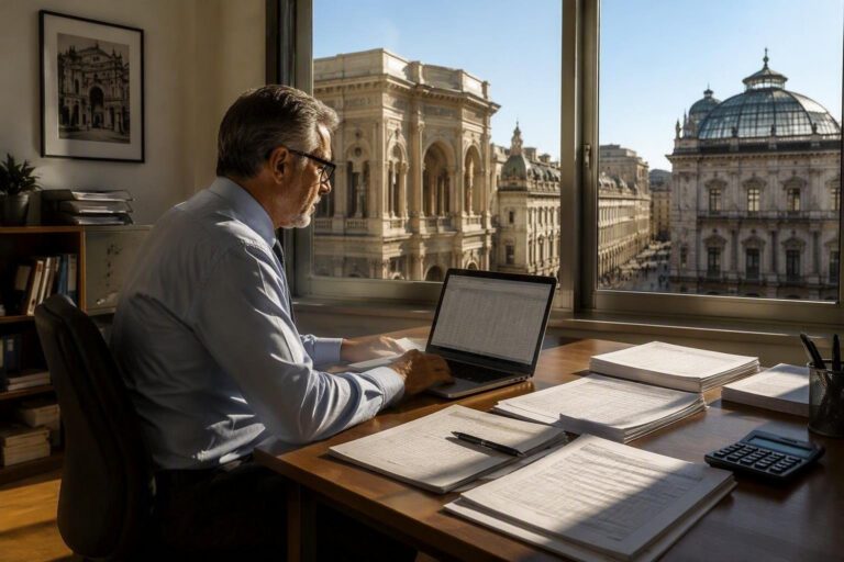 Tredicesima a Milano: come si tassa e come pianificarla