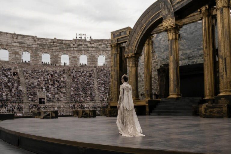 Turandot a Verona: il capolavoro di Puccini celebra 100 anni