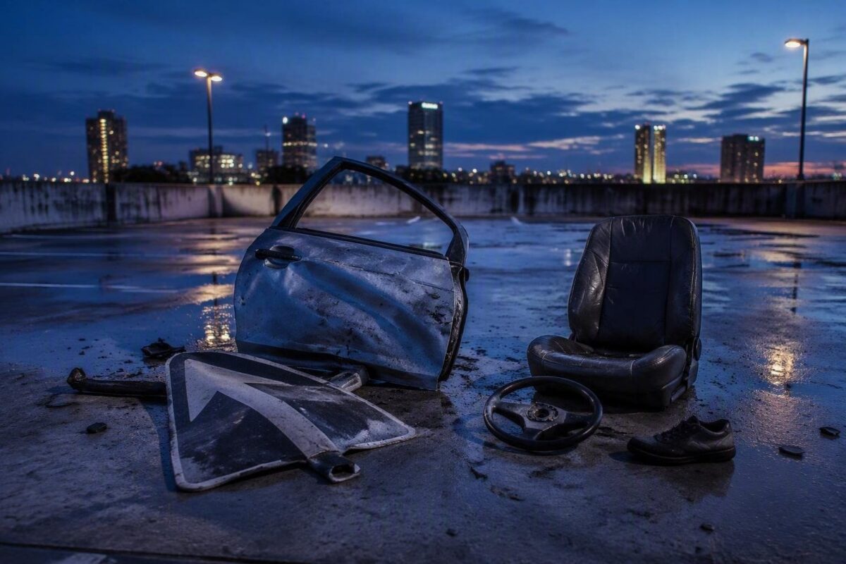 Violenza stradale in Italia: i dati allarmanti del 2026