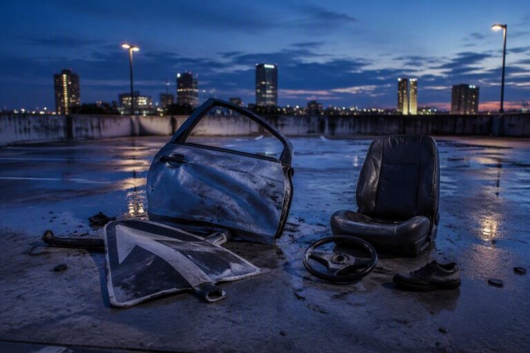 Violenza stradale in Italia: i dati allarmanti del 2026