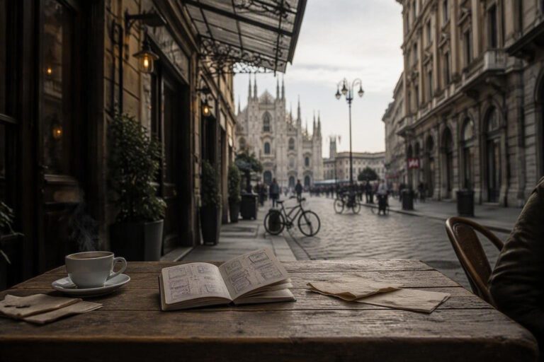 Weekend a Milano tra Duomo, musei, Navigli e parchi