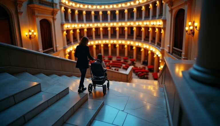 Workshop prenatale al Teatro alla Scala: musica per mamme e bambini