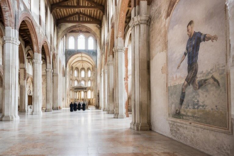 Addio a Sandro Mazzola, icona dell’Inter, nella basilica di Sant’Ambrogio