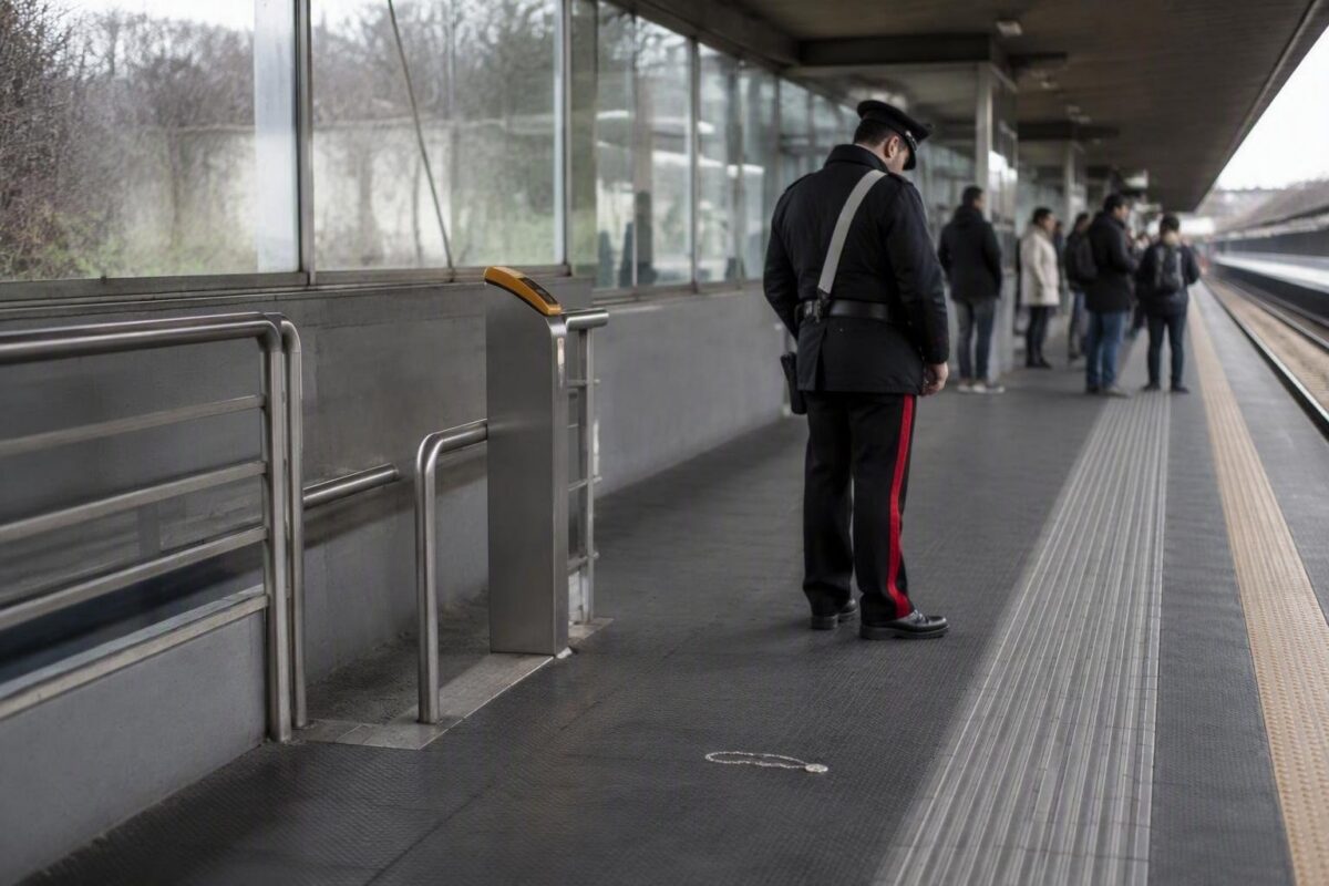 Arrestati due giovani per aggressione e furto alla stazione di Cologno Sud