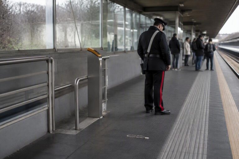 Arrestati due giovani per aggressione e furto alla stazione di Cologno Sud
