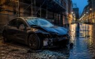Auto adattata perde il controllo, uccide una 65enne a via Bianca di Savoia