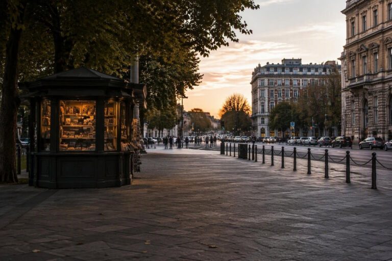 Bando per chioschi a piazzale Baiamonti e parco Verga: come funziona