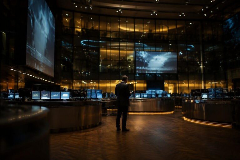 Borse europee in calo: il petrolio e i rendimenti dei bond influenzano i listini