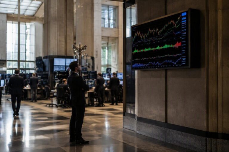 Borse europee in calo: Milano peggiore, petrolio a 109 dollari e timori per l’AI