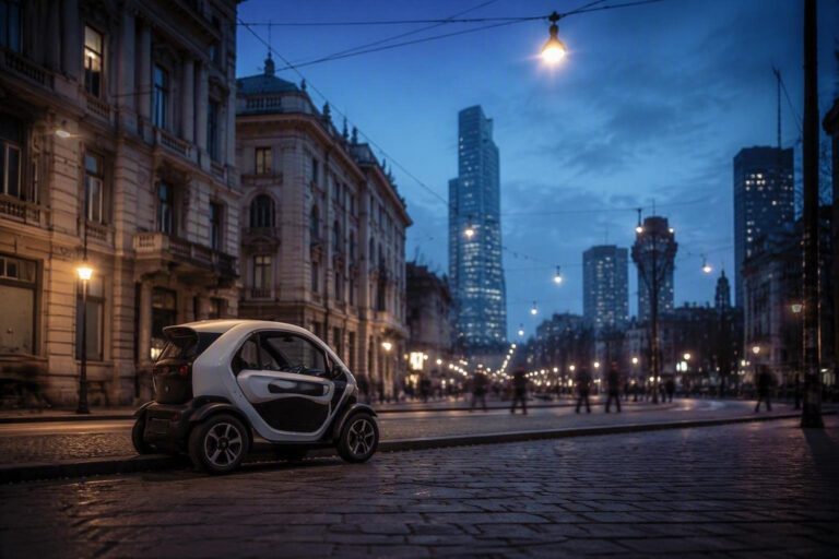 Car sharing a Milano: il nuovo bando per il free floating fino al 2030