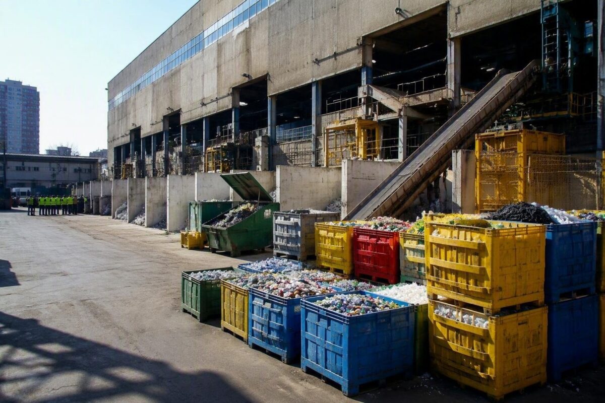 Corepla sotto amministrazione giudiziaria: indagine su Synextra e plastica