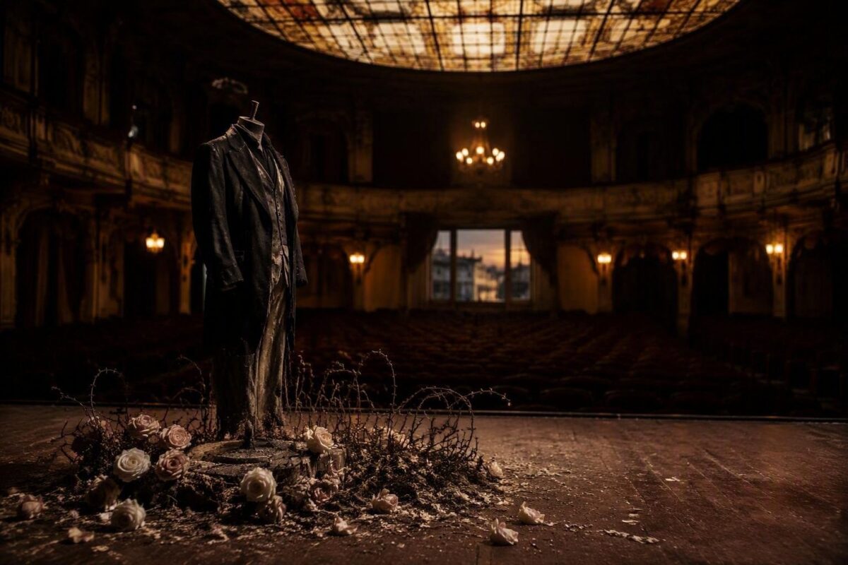 Corso di teatro Grand Guignol: approfondisci l’arte dell’orrore e della comicità nera