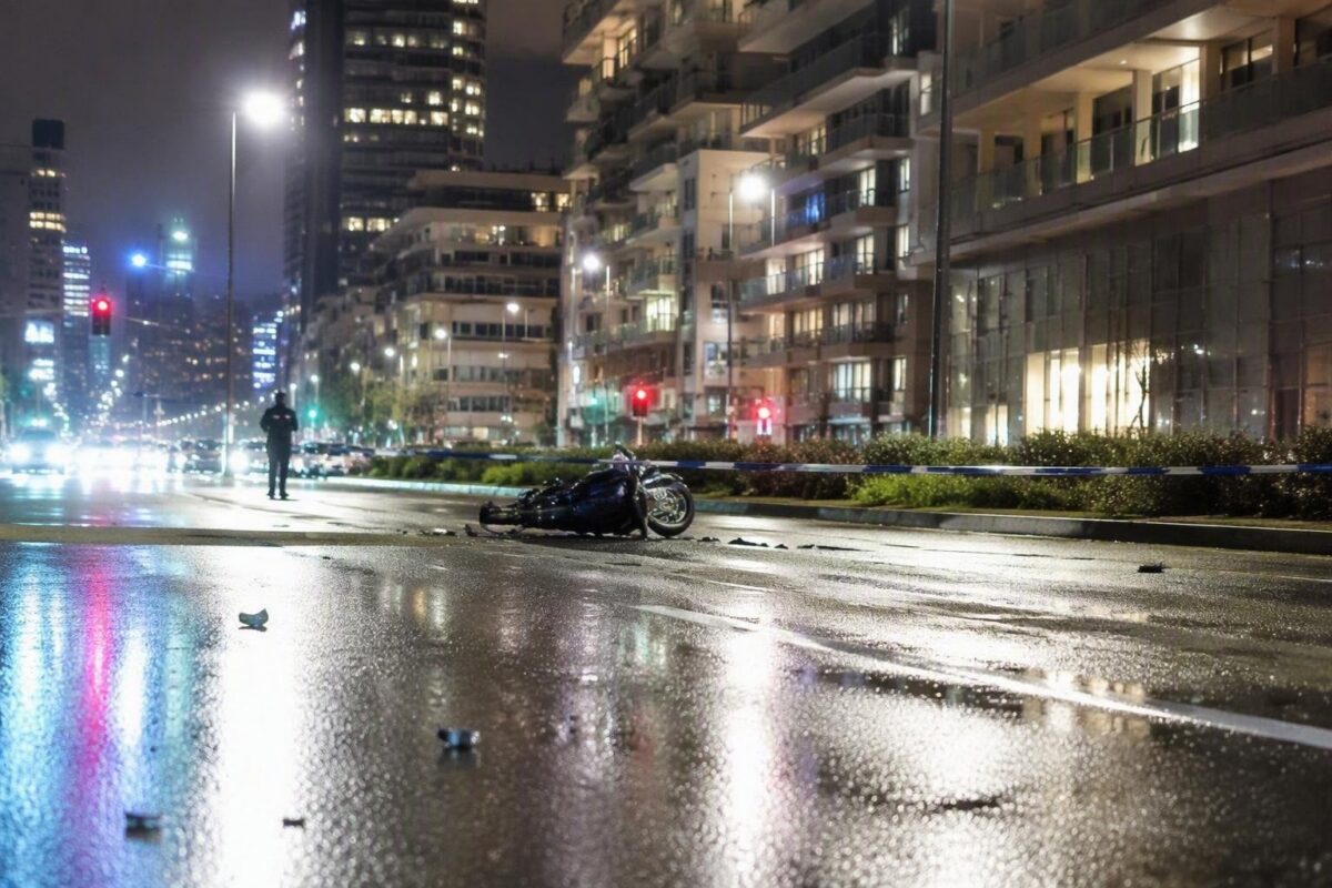 Davide Di Lernia si perde la vita in tragico schianto a Milano