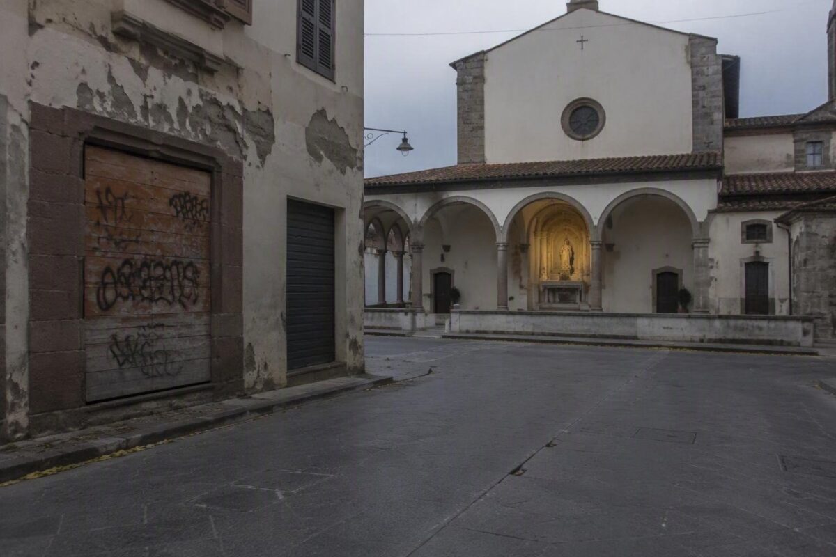 Degrado e arte a San Donato Milanese: la doppia sfida del territorio