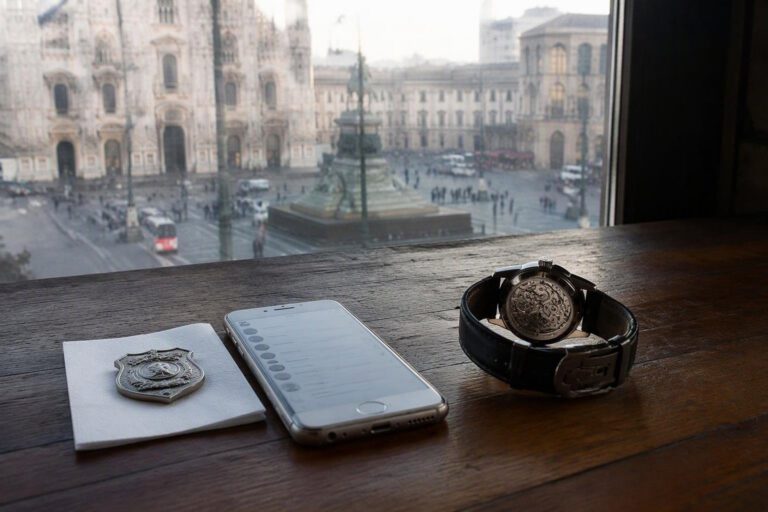 Fermati a Milano due tunisini per furto di orologio da 200mila