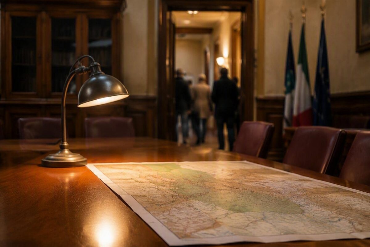 Futuro Nazionale incontra i comitati brianzoli: obiettivi e strategie per il futuro