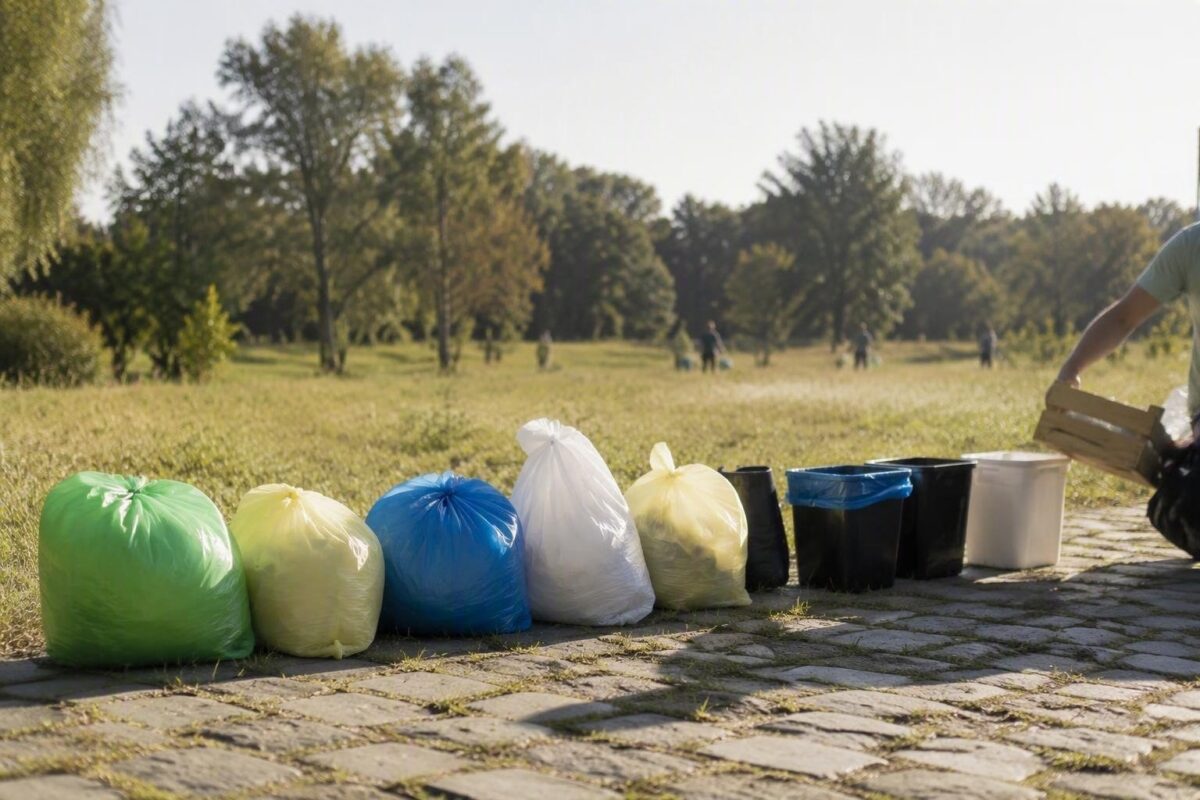 Giornata ecologica 2026: pulizia di parchi e vie tra Legnano e Busto Arsizio
