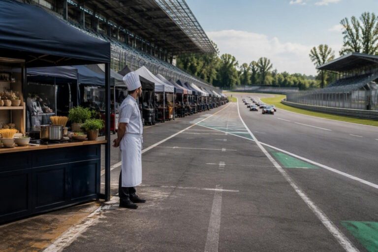 Gran Premio d’Italia: l’esperienza unica di Barilla tra pista e tavola