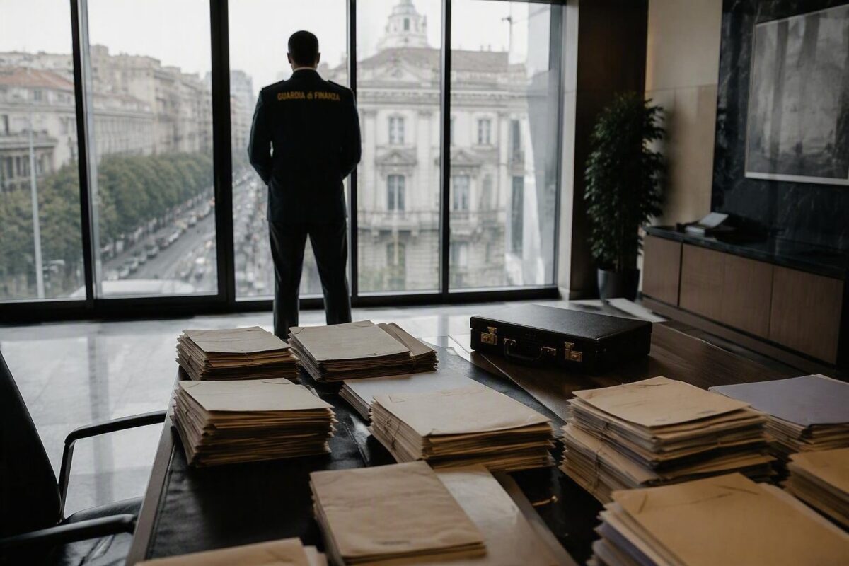 Guardia di finanza blocca 5 milioni per truffa a credito d’imposta