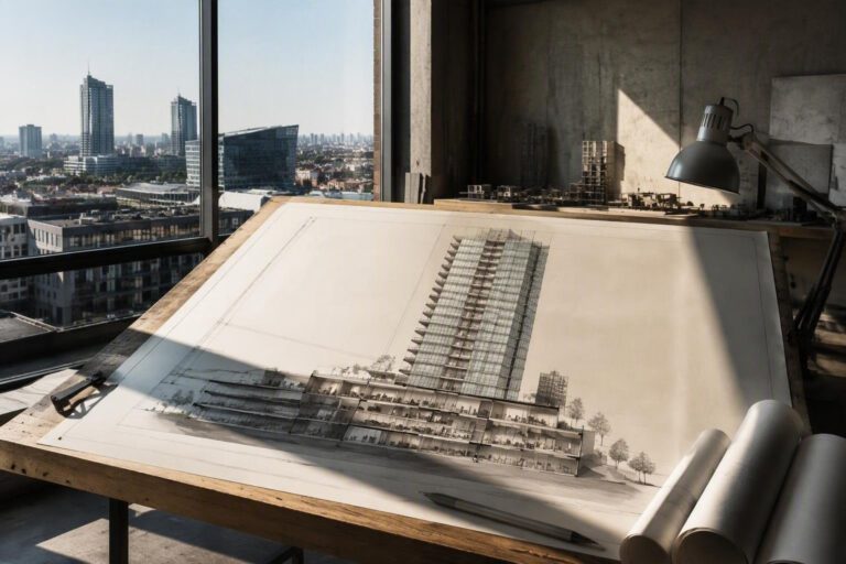 Hotel Scarampo a Milano: 66 milioni di investimento per la nuova torre di 90 metri