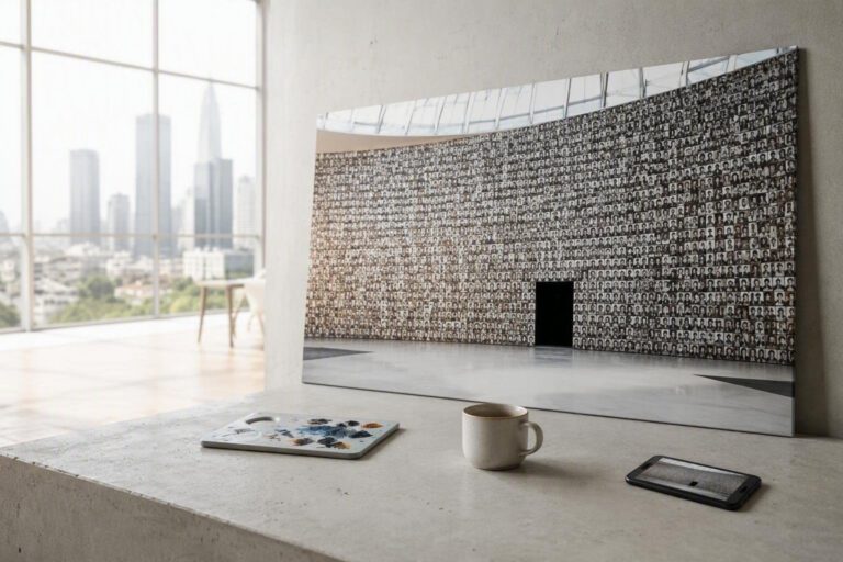 Il nuovo murale di Hank Willis Thomas onora Ornella Vanoni a Milano