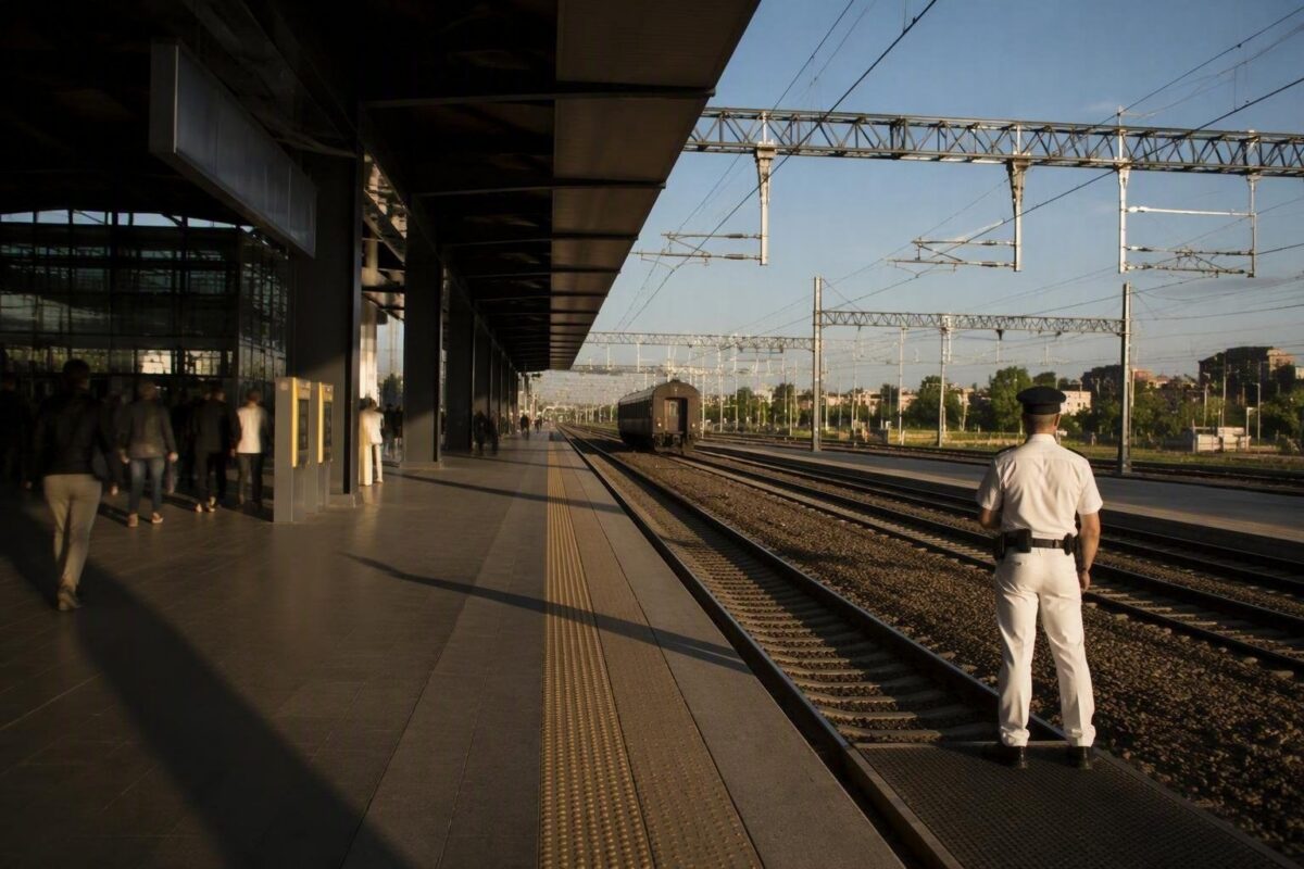 Interventi di Polizia e Carabinieri a Rogoredo: 1.300 persone controllate, 10 kg di droga sequestrati