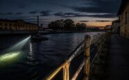 Intervento eroico dei carabinieri: soccorso in acqua a Corsico