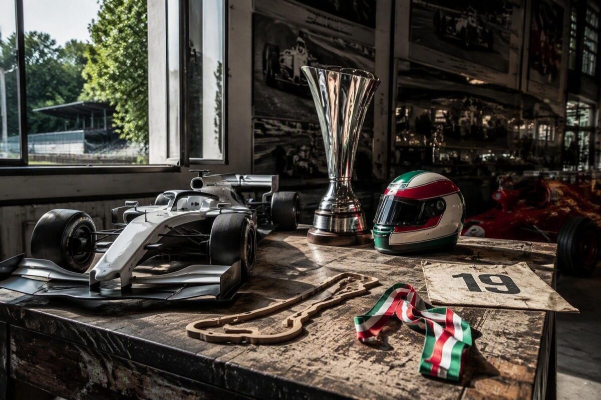 La rimonta incredibile di Kimi Antonelli al Gran Premio d’Italia 2026