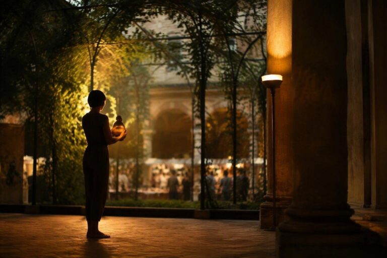 Lina Lapelytė trasforma il giardino della Triennale in una scultura sonora