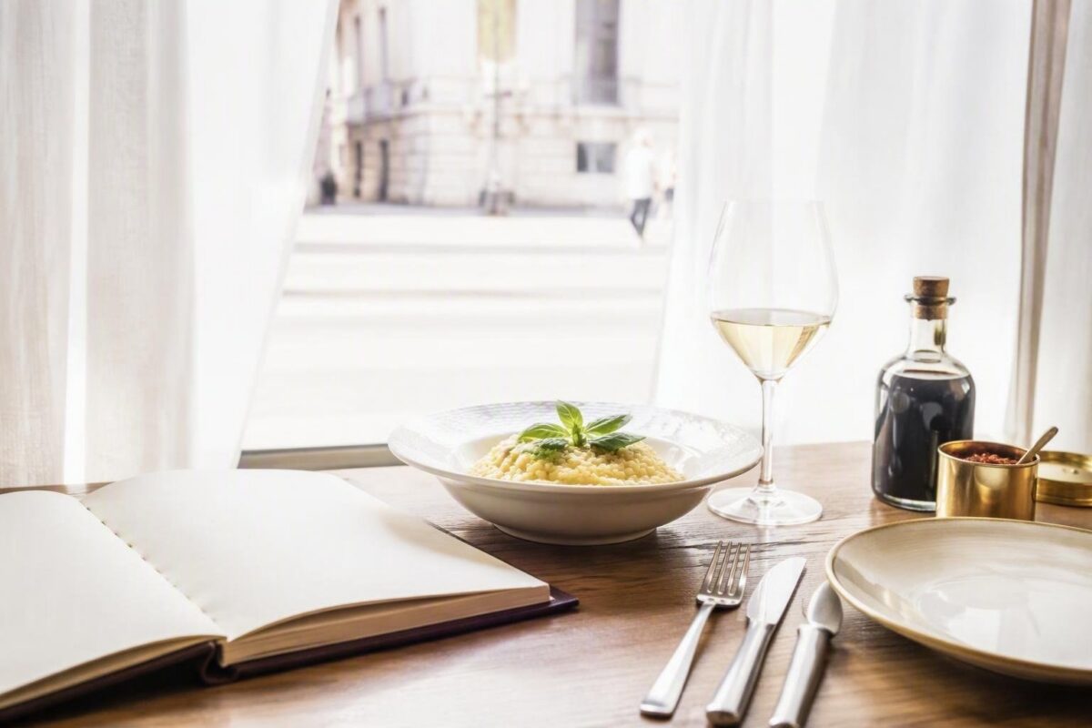 Mangiare bene a Milano evitando menu turistici
