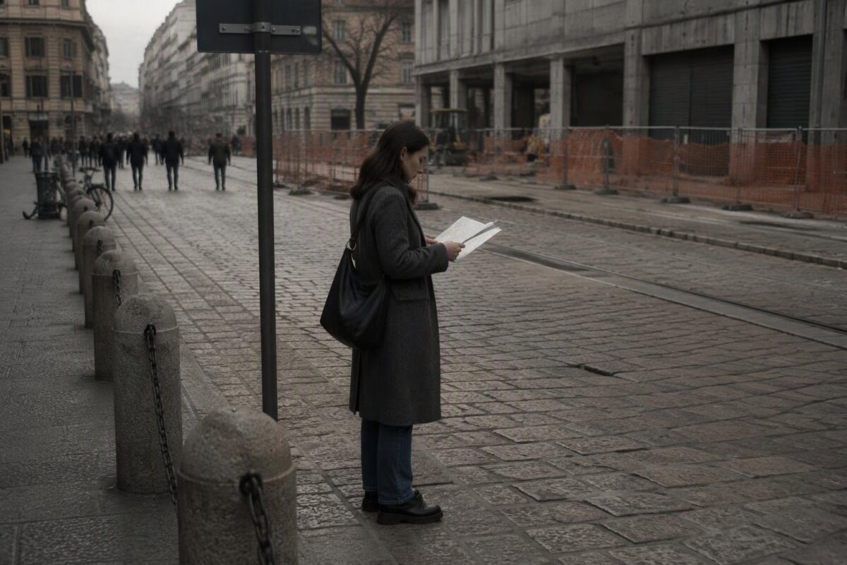 Milano, alternative ai mezzi durante scioperi e lavori