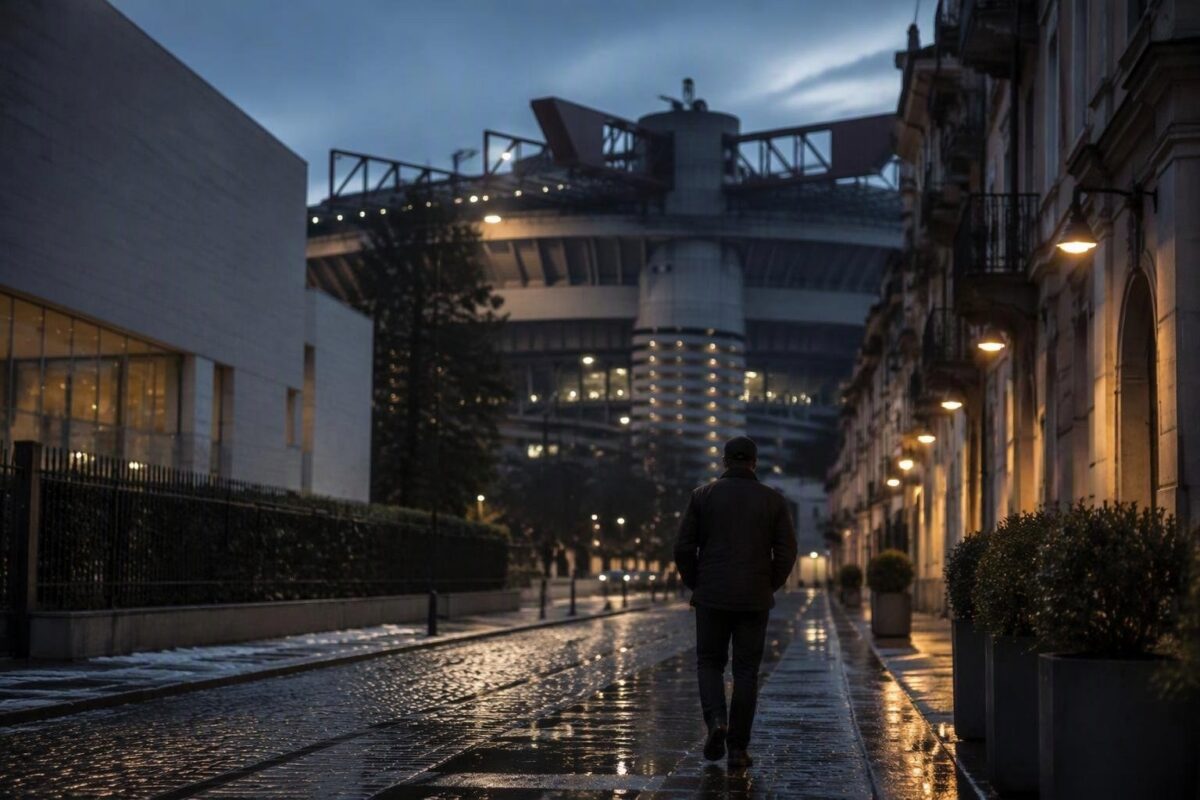Milano e il calcio: tra San Siro, musei e quartieri