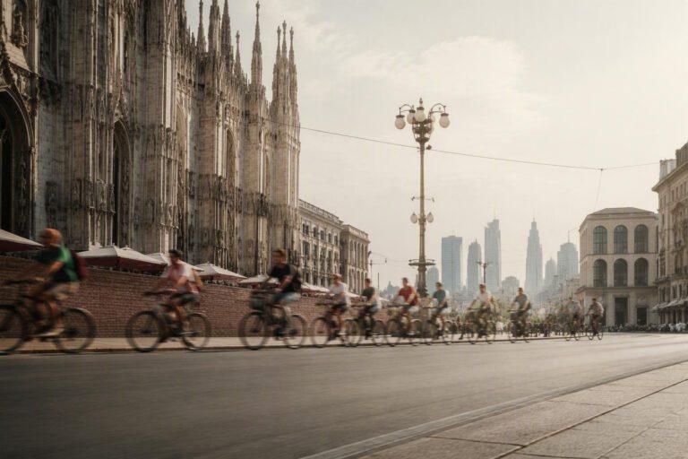 Milano e Lombardia: l’estate più calda dal 1951 con 75 giorni oltre i 30 gradi